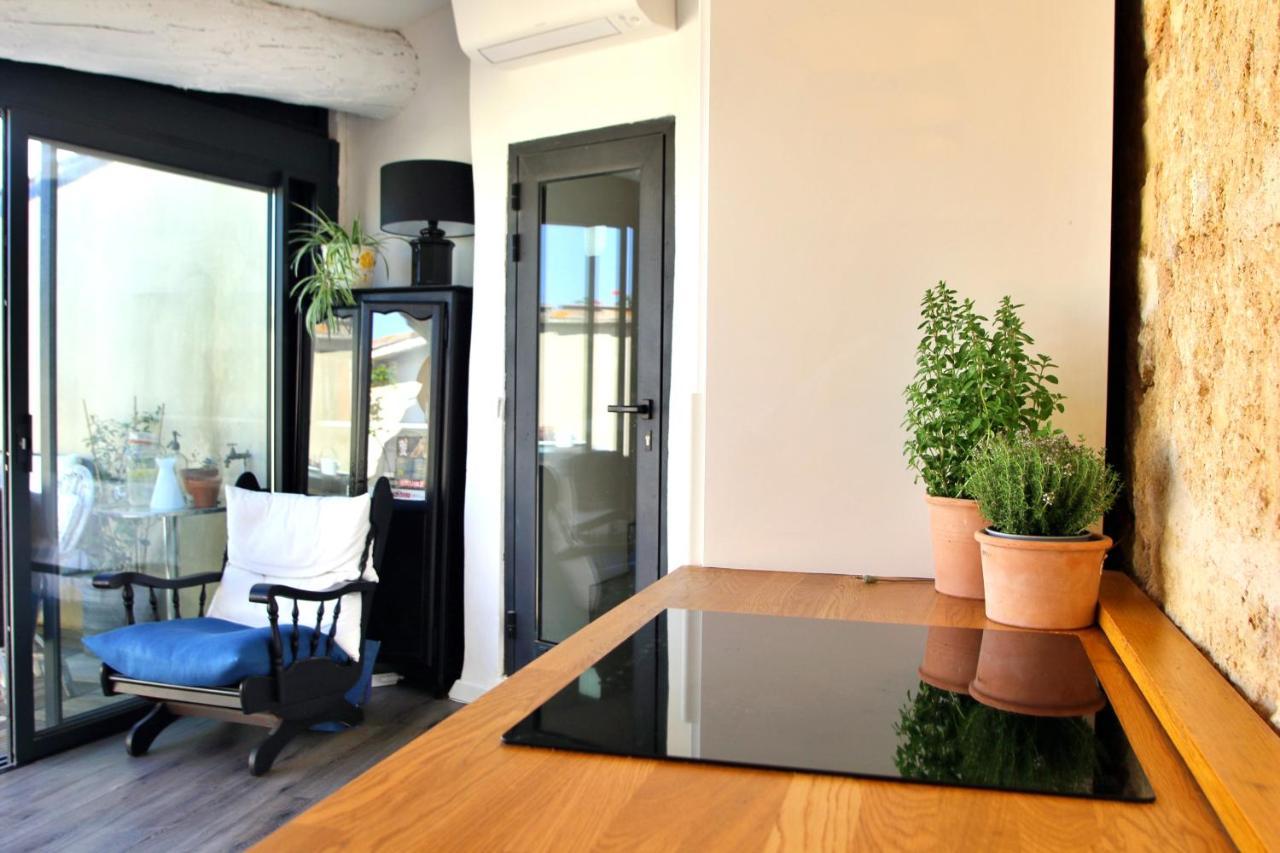 Le Prince - Maison D'Hotes Marseillan  Exterior photo